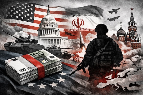 Schutz bieten die USA den Europäern kaum noch