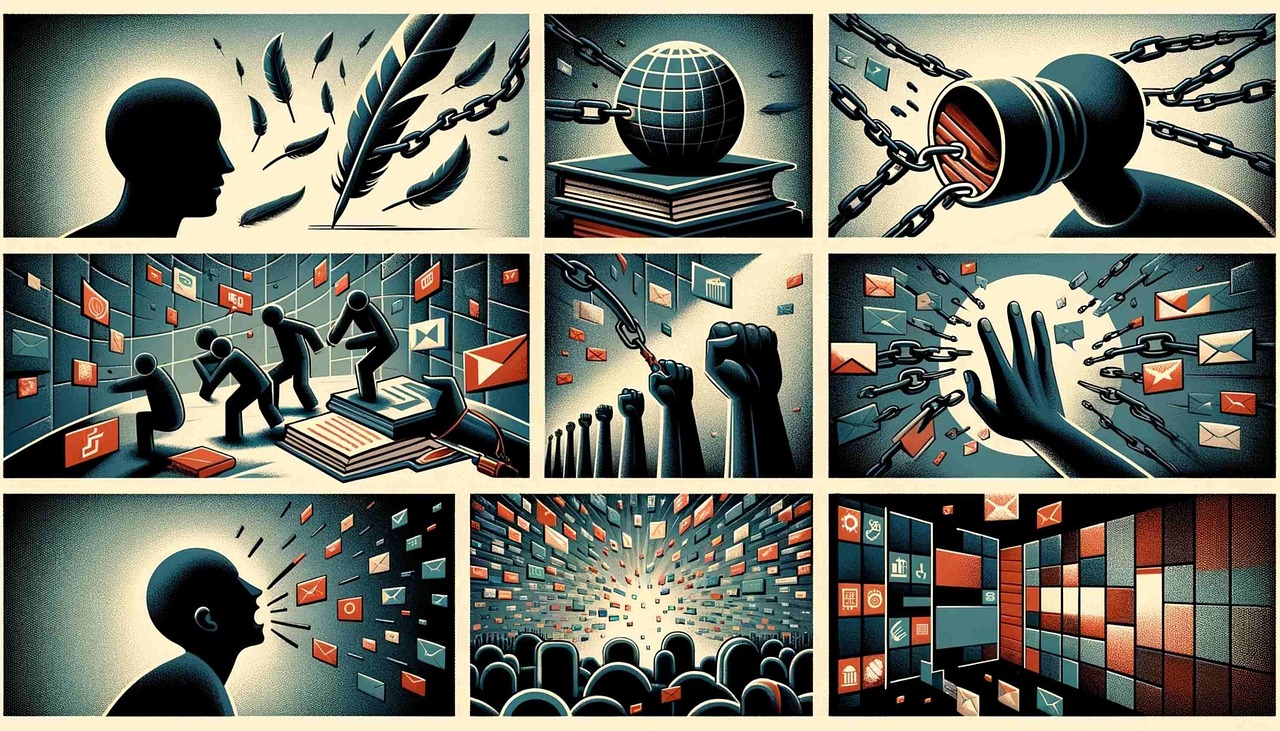 Pressefreiheit unter Druck